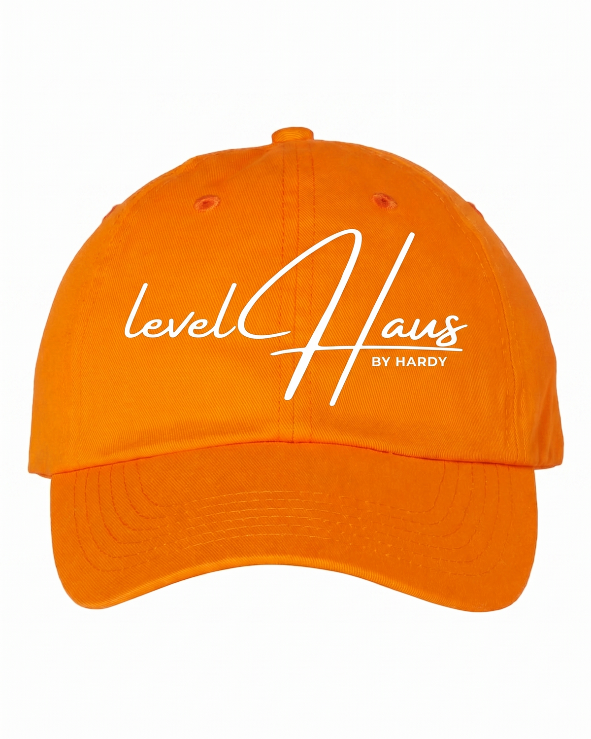 SIGNATURES TWILL DAD HAT
