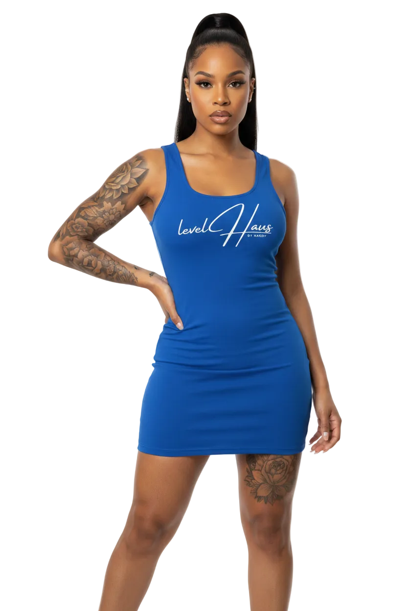 SIGNATURES SPANDEX DRESS