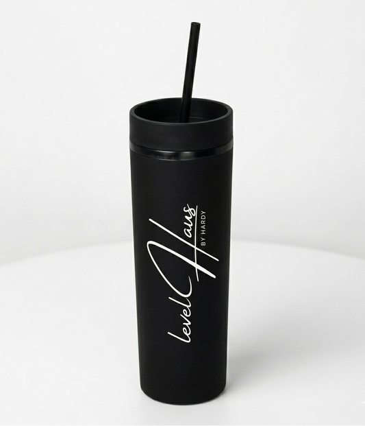ESSENTIALS 16OZ SLIM TUMBLER