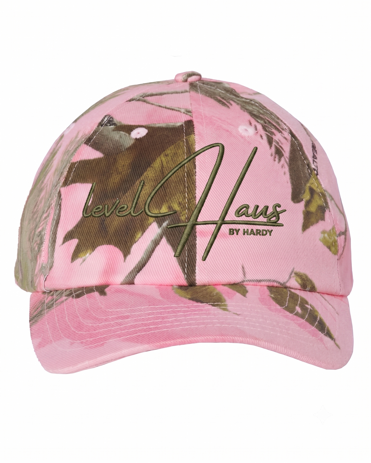 EXCLUSIVES PINK REALTREE CAMO SET