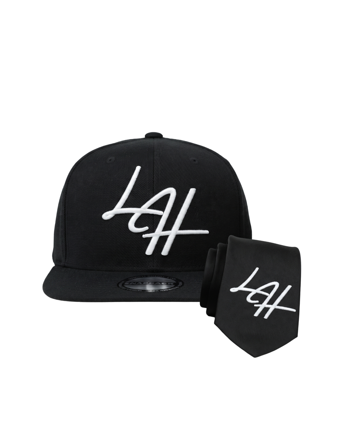 LEGACY HAT & TIE SET