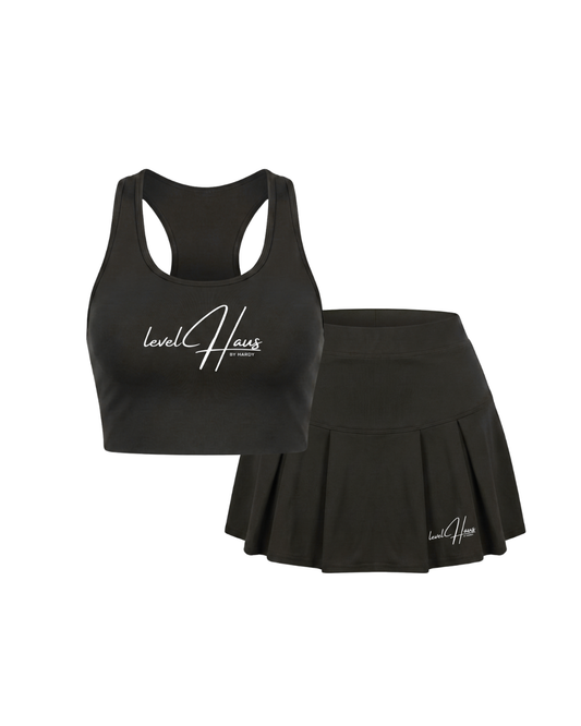 ATHLETICS TENNIS SKIRT SET