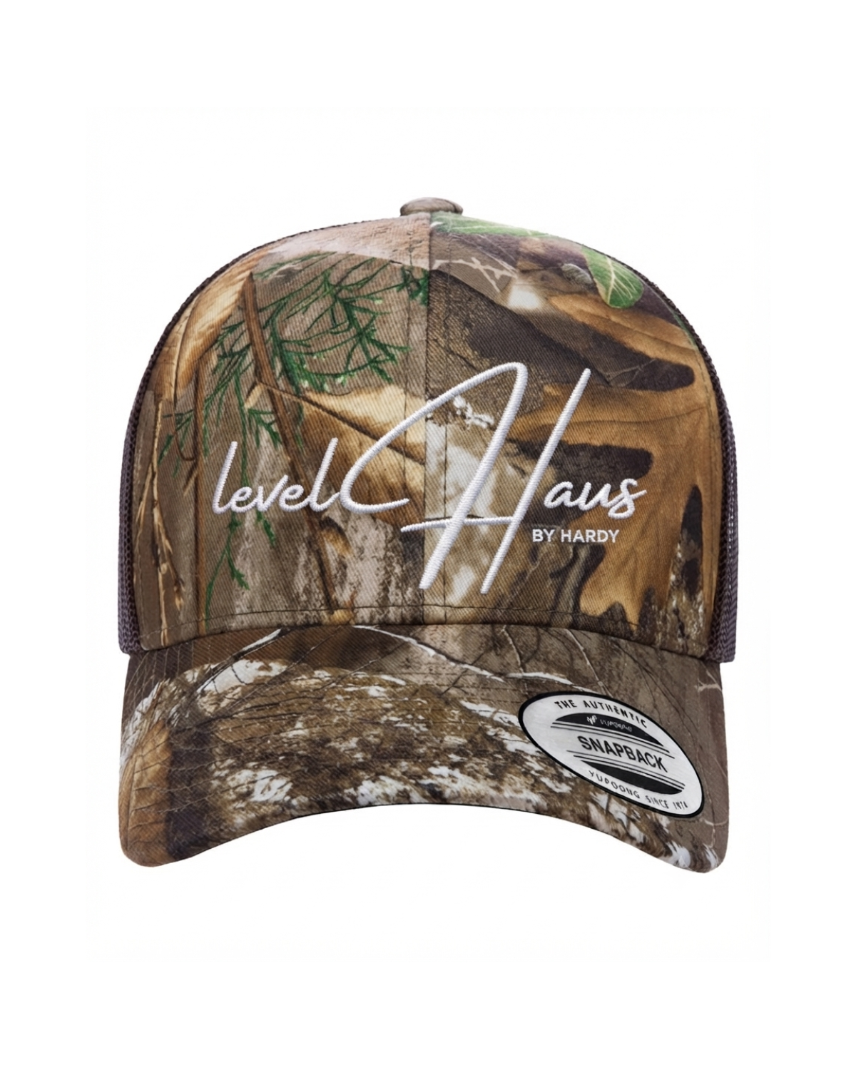 EXCLUSIVES BROWN REALTREE CAMO SET