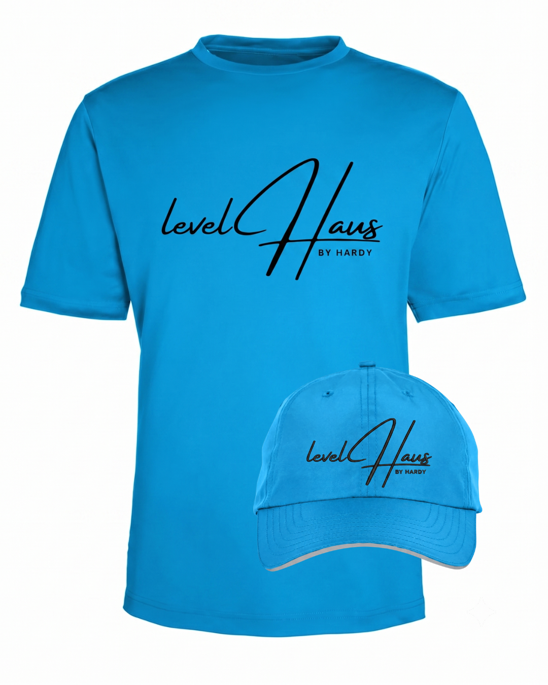 SIGNATURES PERFOMANCE TEE AND HAT SET