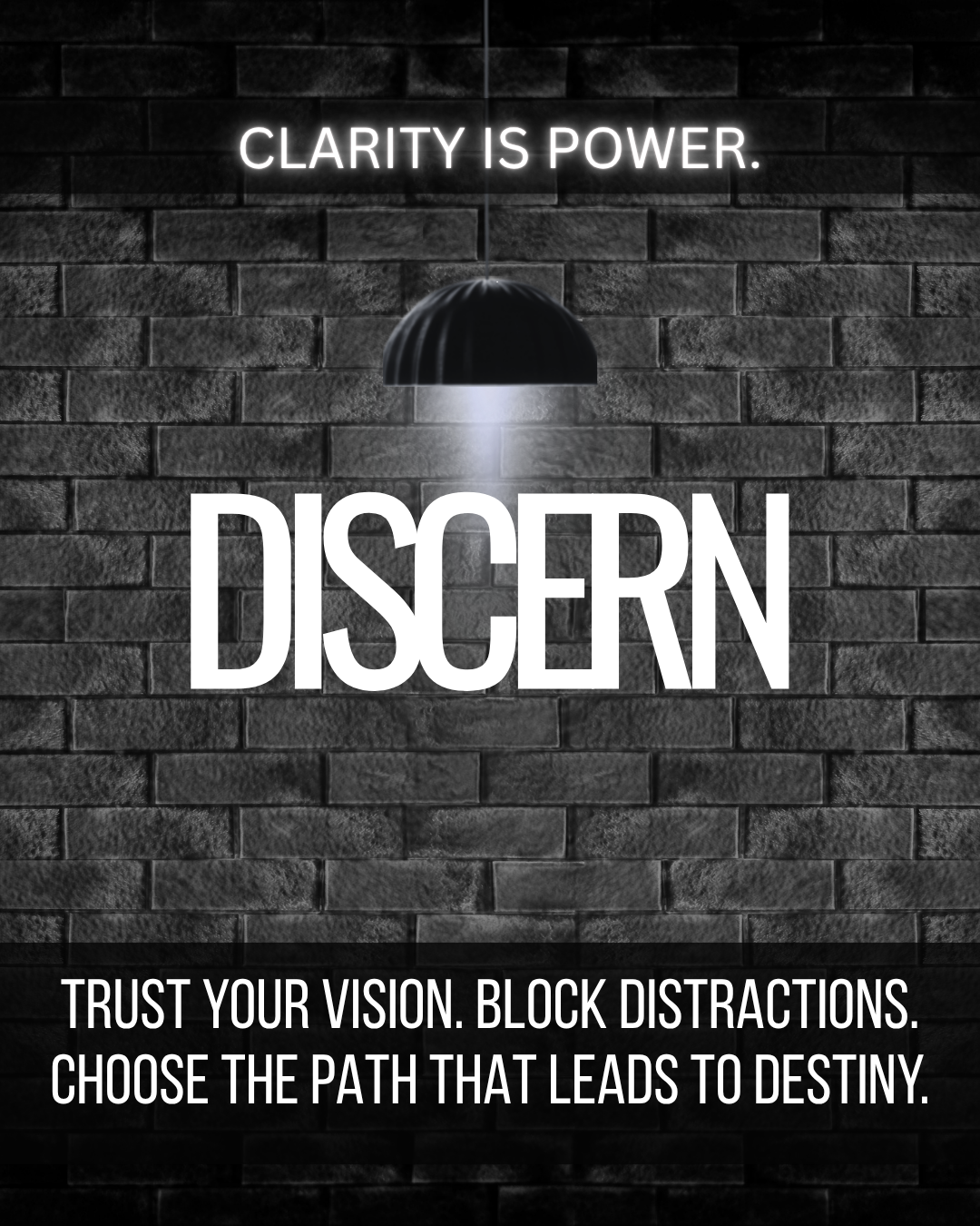 DISCERN