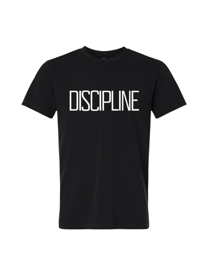 JOURNEYS "DISCIPLINE" TEE