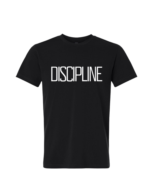 JOURNEYS "DISCIPLINE" TEE