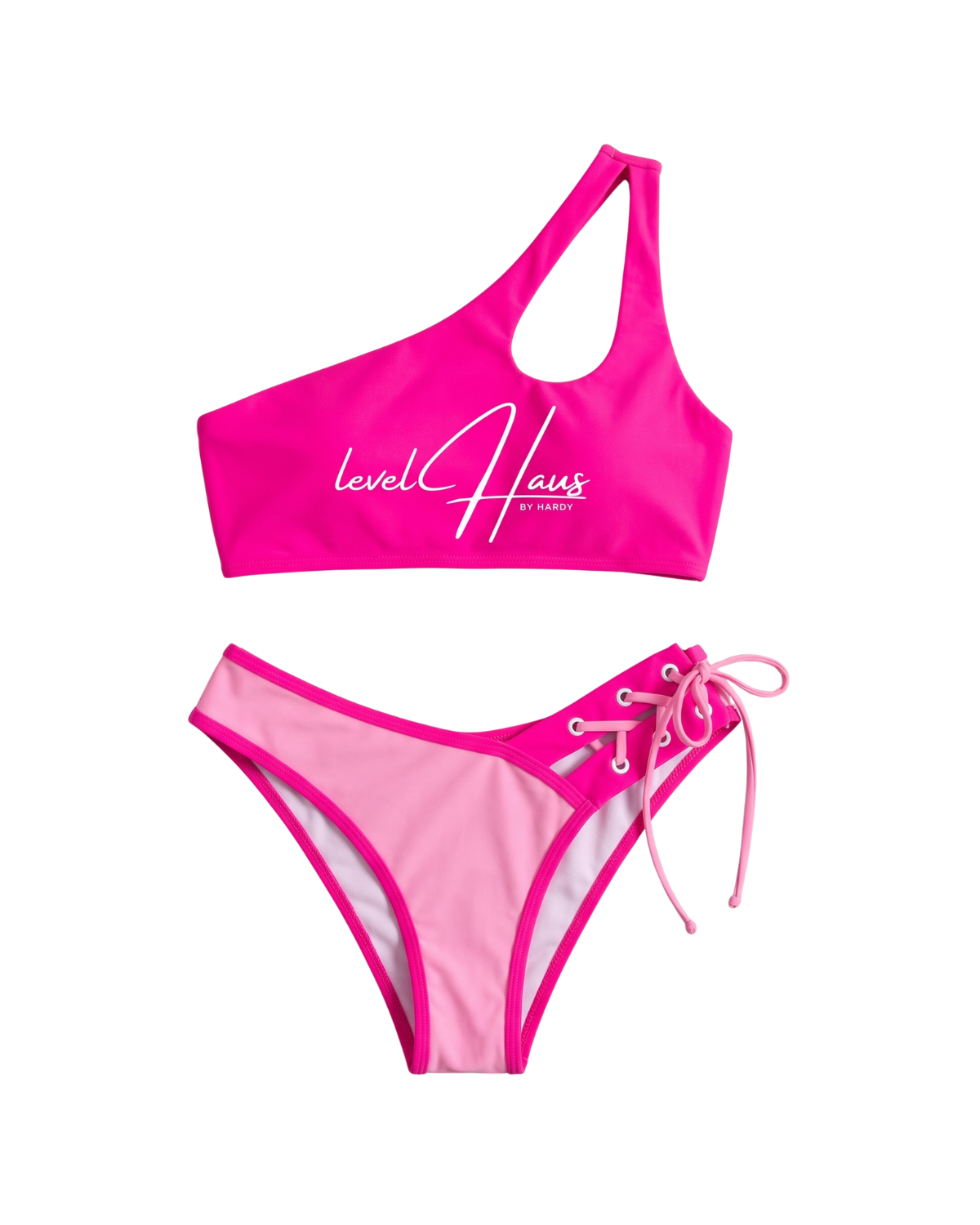 ESSENTIALS LUXE 2-PIECE SWIMSUIT