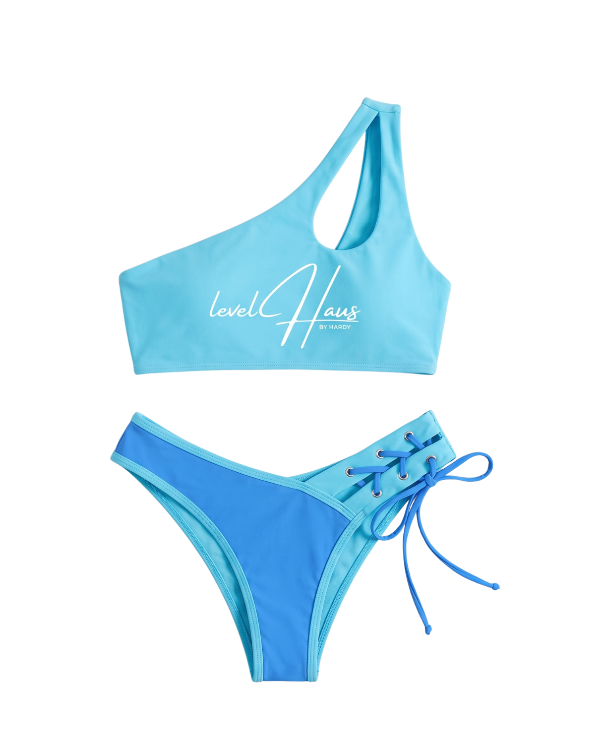 ESSENTIALS LUXE 2-PIECE SWIMSUIT