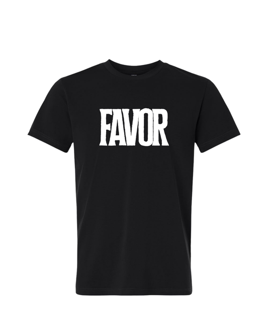 JOURNEYS "FAVOR" TEE