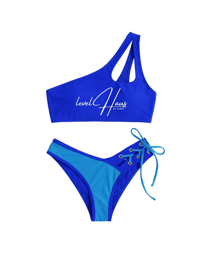 ESSENTIALS LUXE 2-PIECE SWIMSUIT