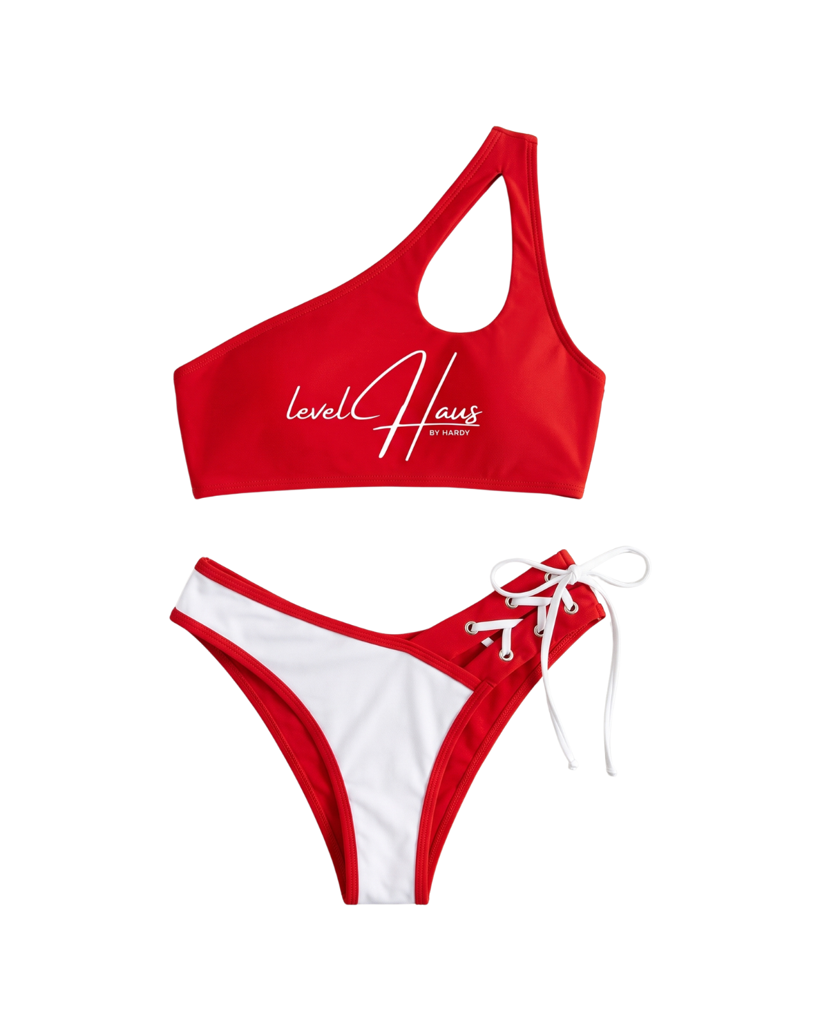 ESSENTIALS LUXE 2-PIECE SWIMSUIT