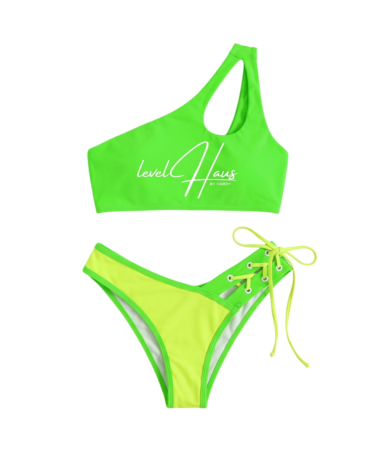 ESSENTIALS LUXE 2-PIECE SWIMSUIT