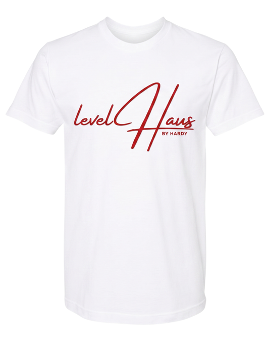 SIGNATURES PREMIUM BLANC TEE