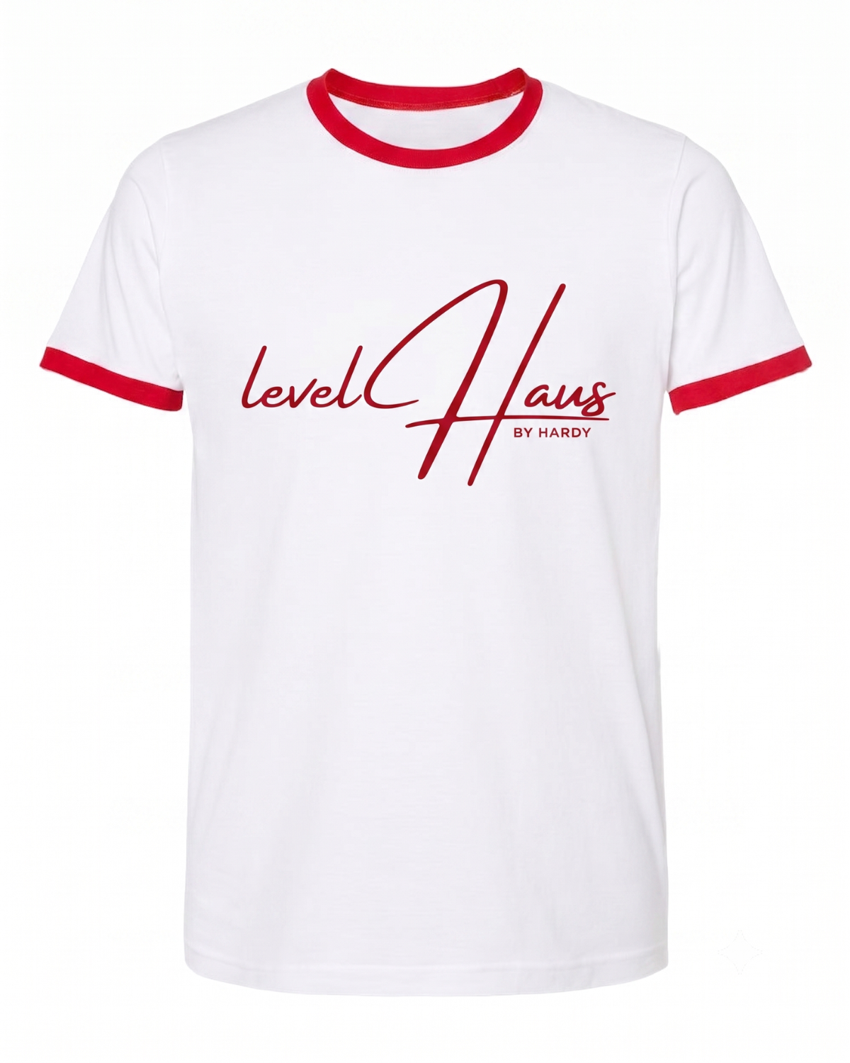 SIGNATURES RINGER TEE