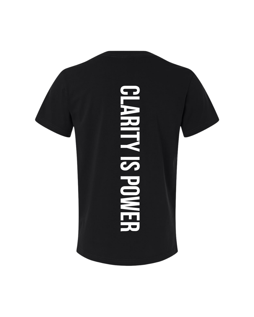 JOURNEYS "DISCERN" TEE