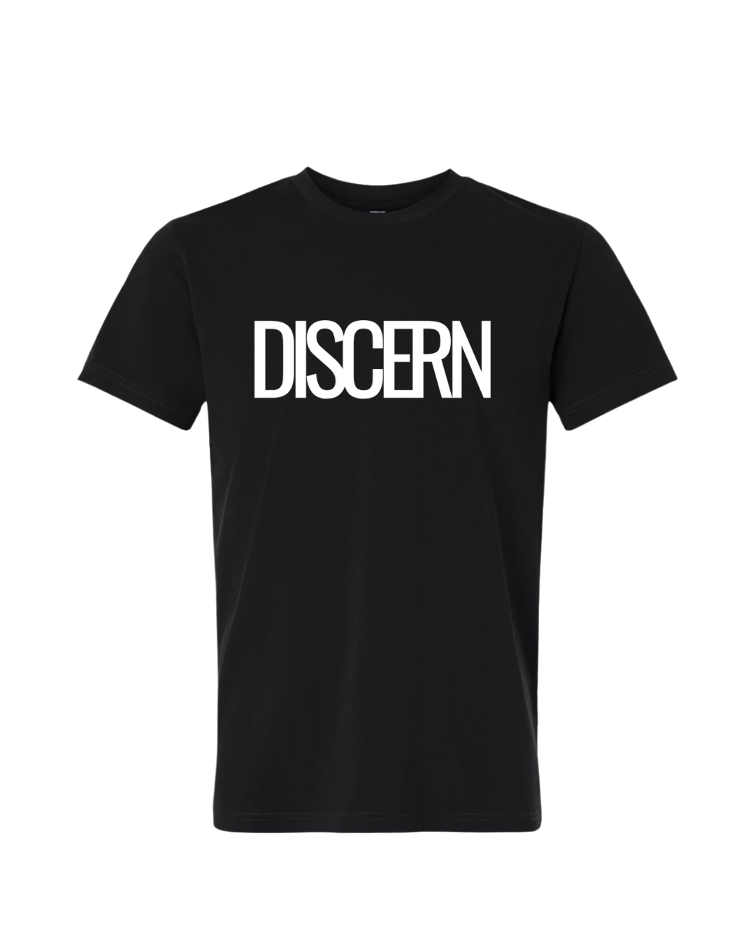 JOURNEYS "DISCERN" TEE