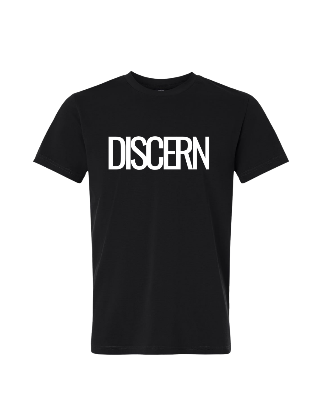 JOURNEYS "DISCERN" TEE
