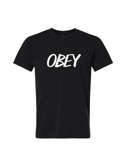 JOURNEYS "OBEY" TEE