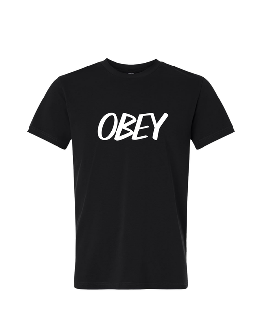 JOURNEYS "OBEY" TEE