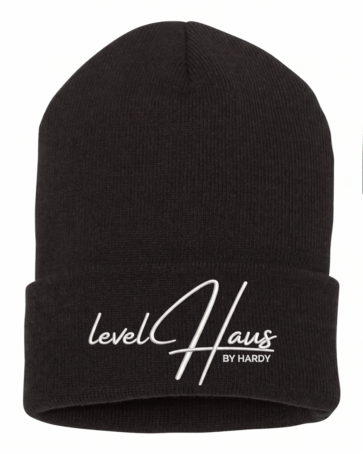 ESSENTIALS CUFFED BEANIE
