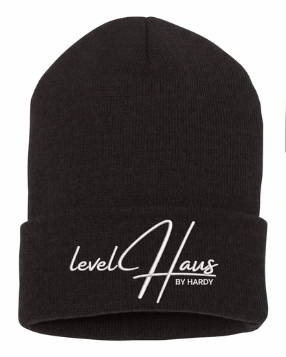 ESSENTIALS CUFFED BEANIE