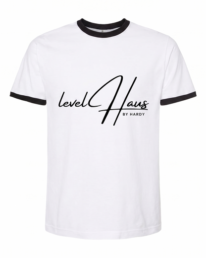 SIGNATURES RINGER TEE