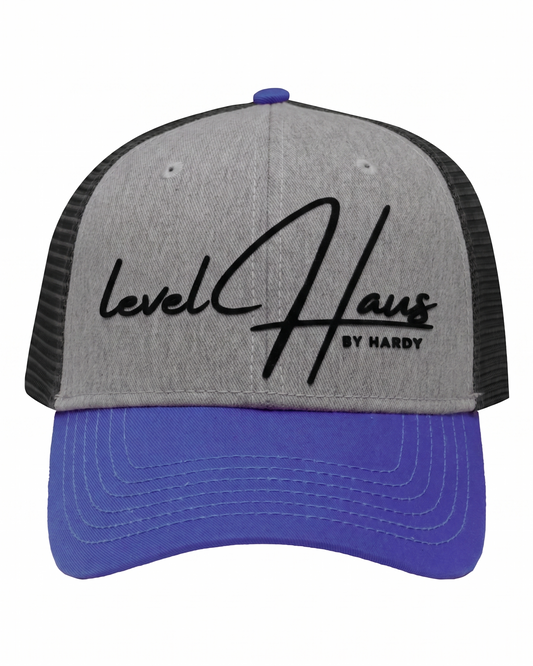 SIGNATURES MESH BACK TRUCKER FIT CAP