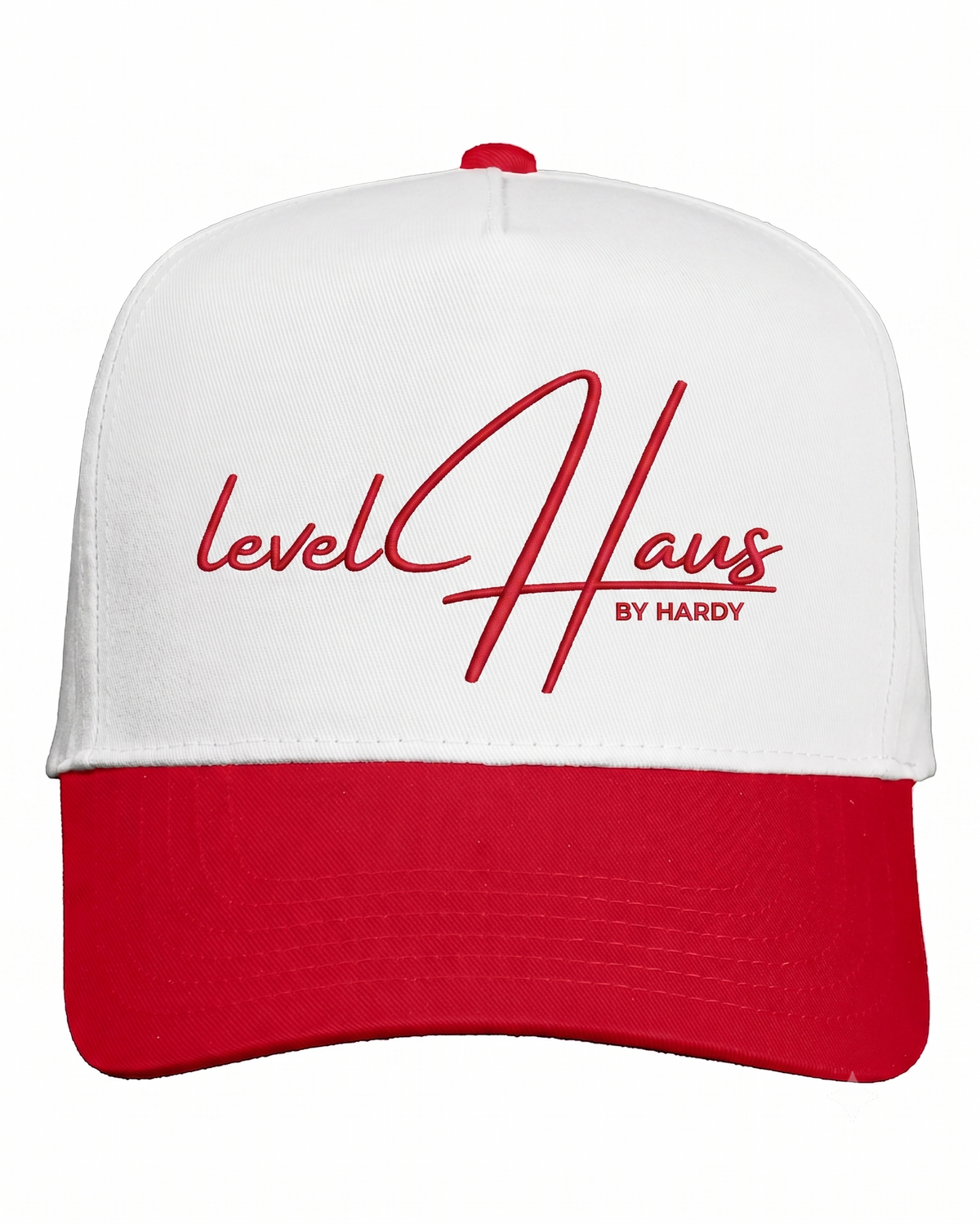 SIGNATURES FIVE-PANEL TWILL HAT