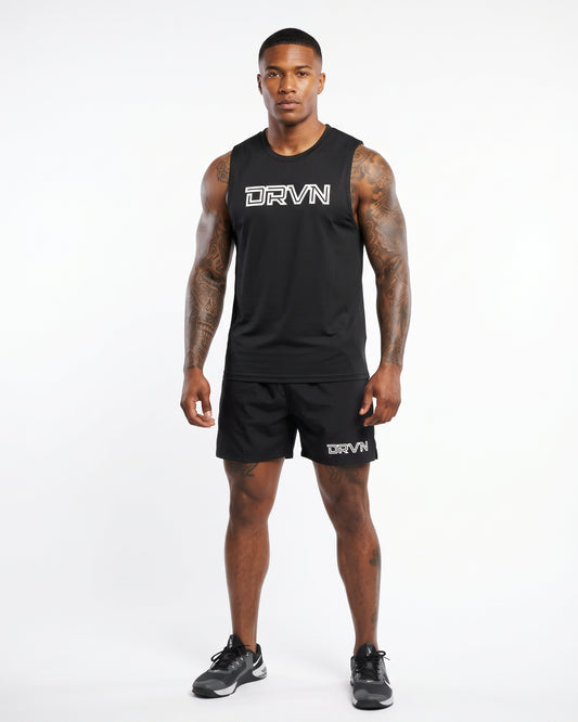 ATHLETICS DRVN MUSCLE TEE TANK