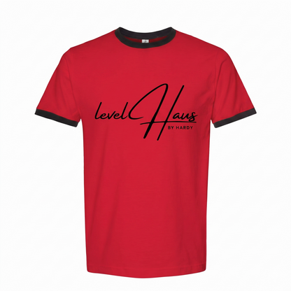 SIGNATURES RINGER TEE