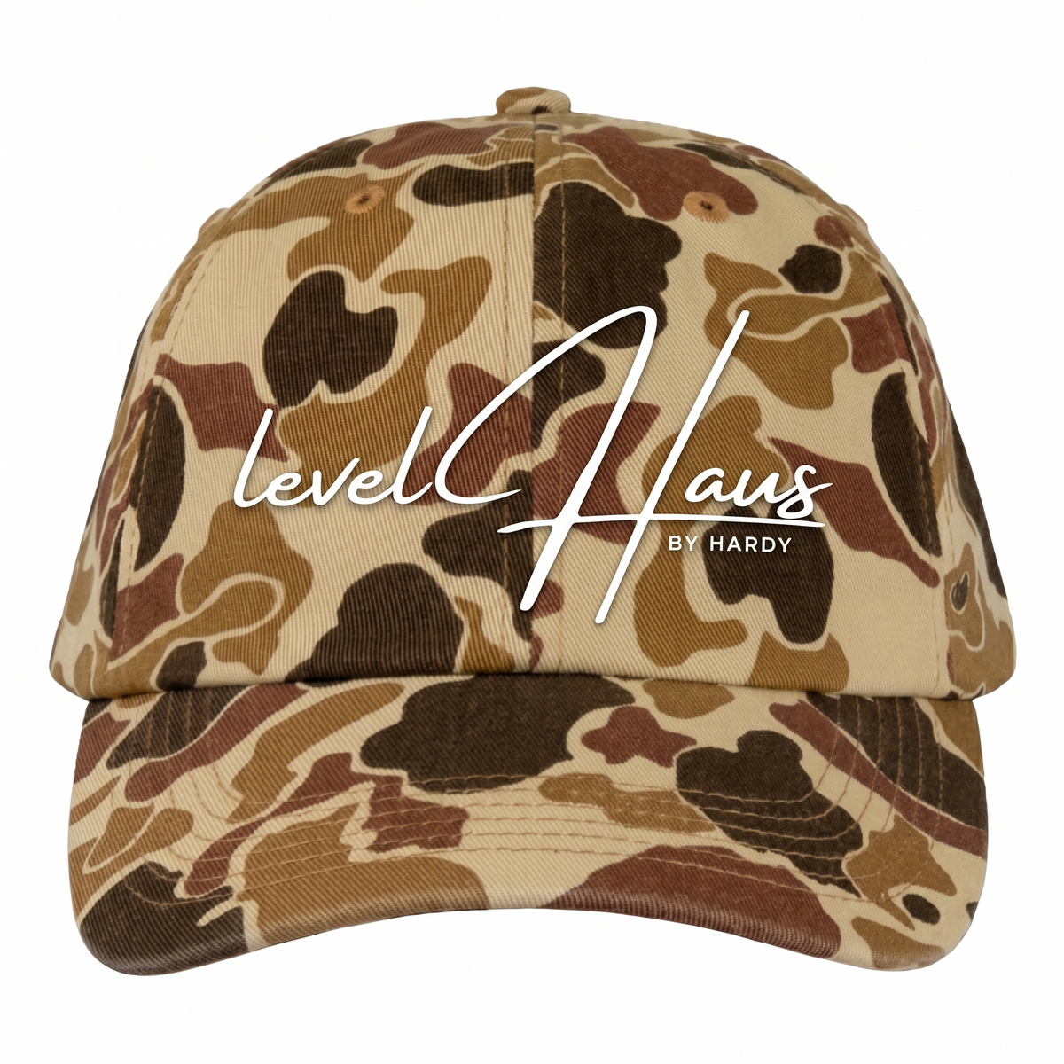 SIGNATURES TWILL DAD HAT