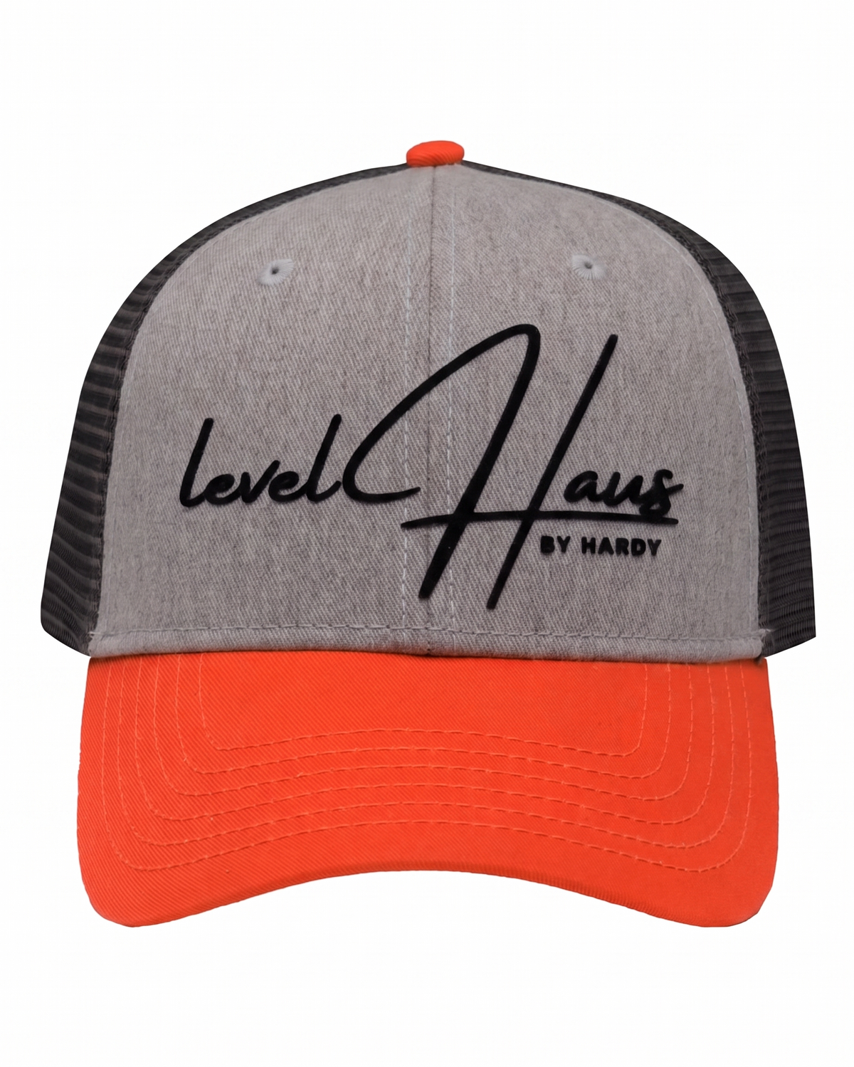 SIGNATURES MESH BACK TRUCKER FIT CAP