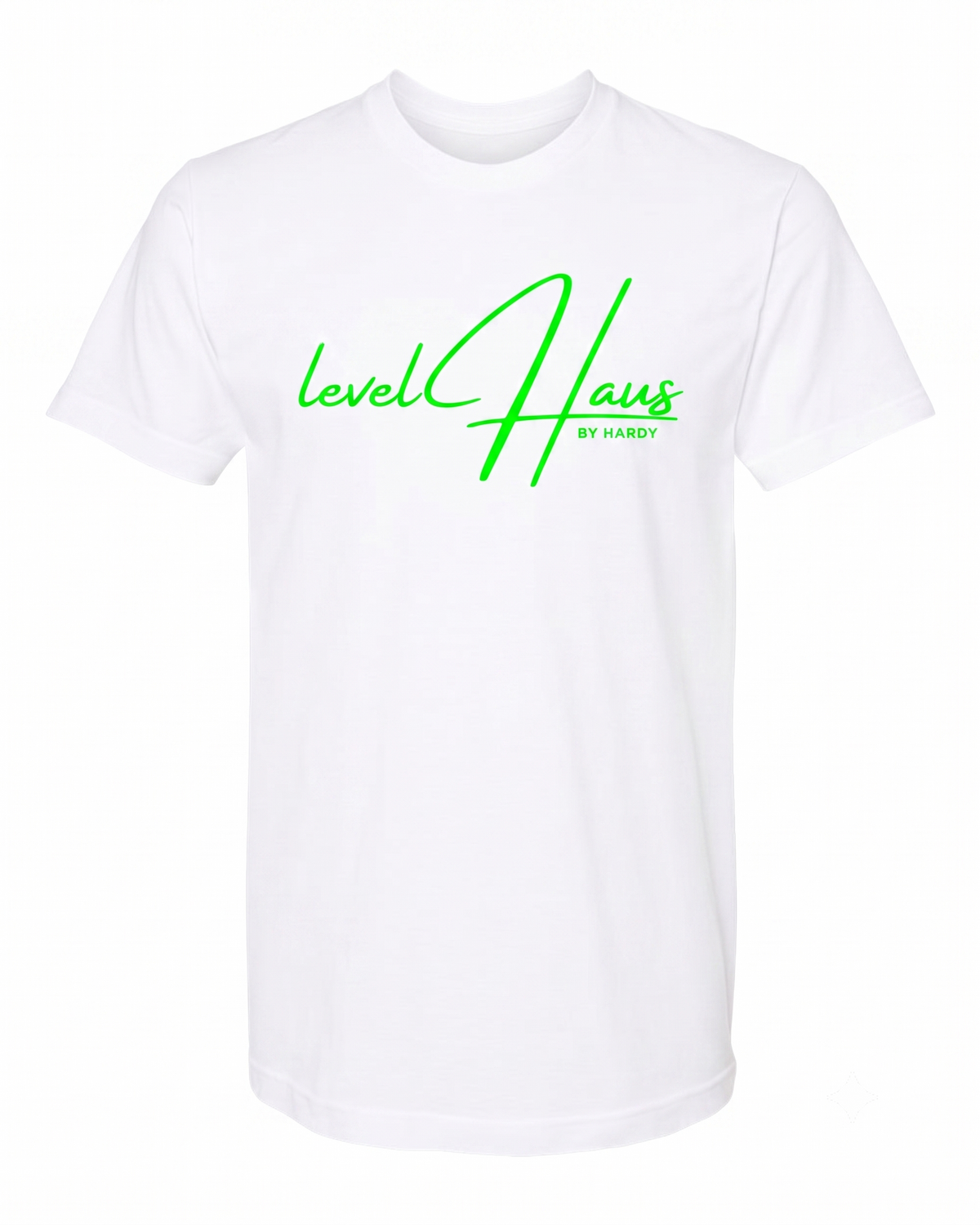 SIGNATURES PREMIUM BLANC TEE