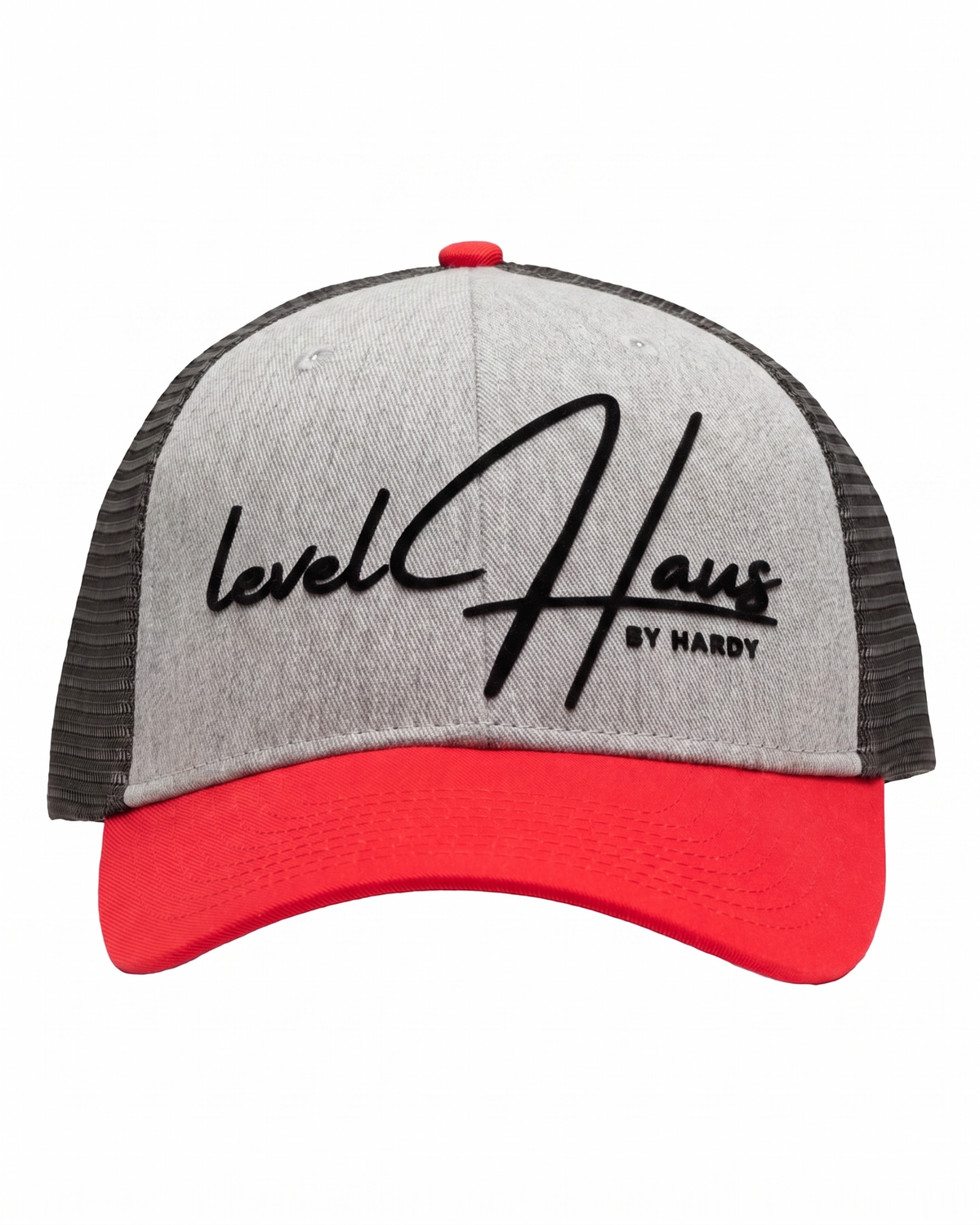 SIGNATURES MESH BACK TRUCKER FIT CAP