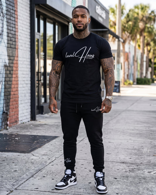 ESSENTIALS JOGGERS