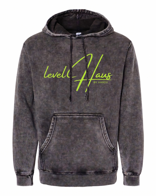 EXCLUSIVES MINERAL WASH HOODIE