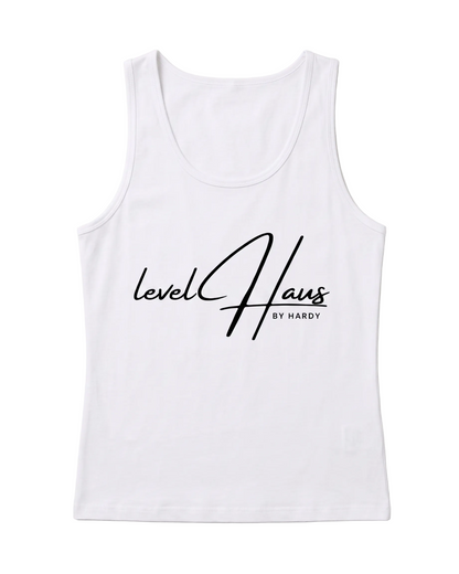 ESSENTIALS COTTON TANK