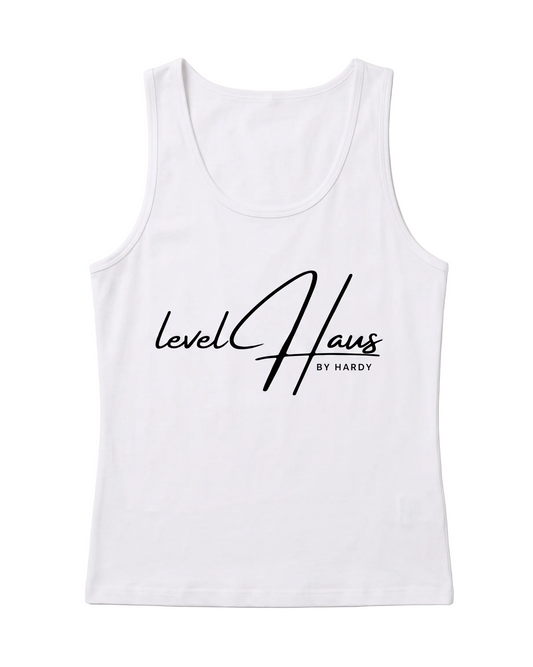 ESSENTIALS COTTON TANK