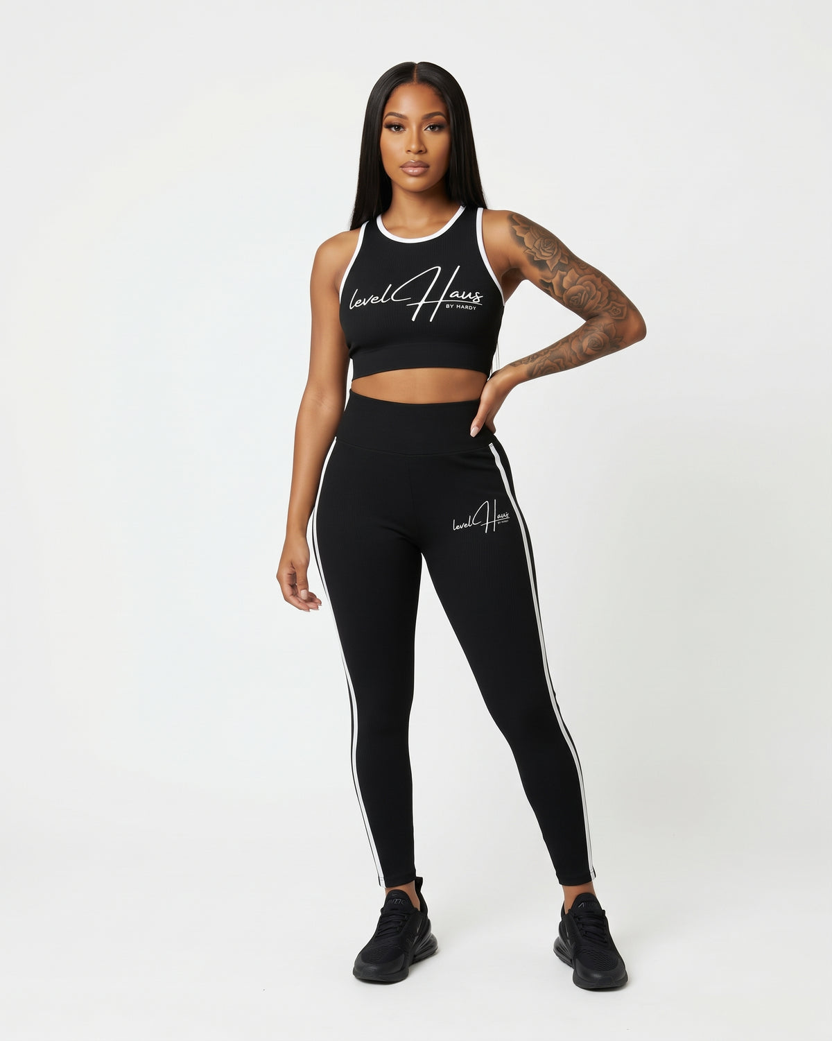 ATHLETICS 2-PIECE GYM SET
