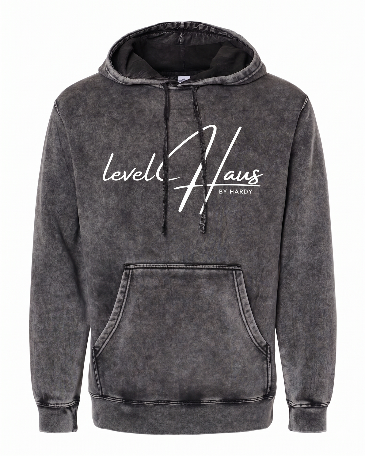 EXCLUSIVES MINERAL WASH HOODIE