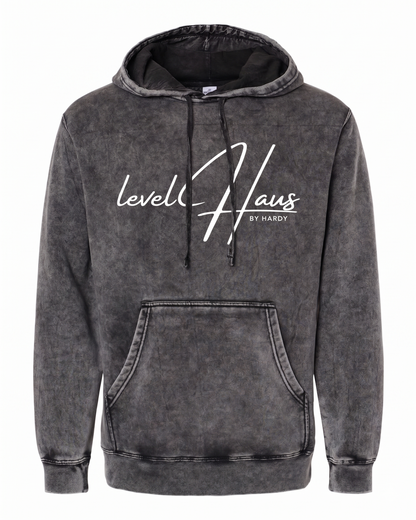 EXCLUSIVES MINERAL WASH HOODIE
