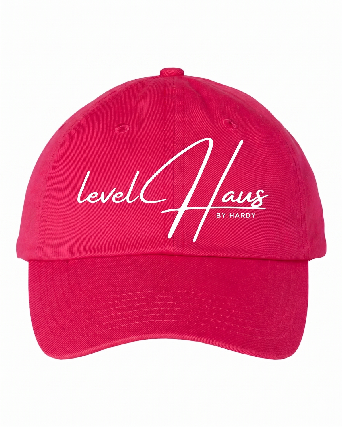 SIGNATURES TWILL DAD HAT