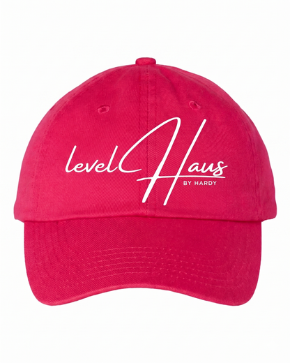 SIGNATURES TWILL DAD HAT