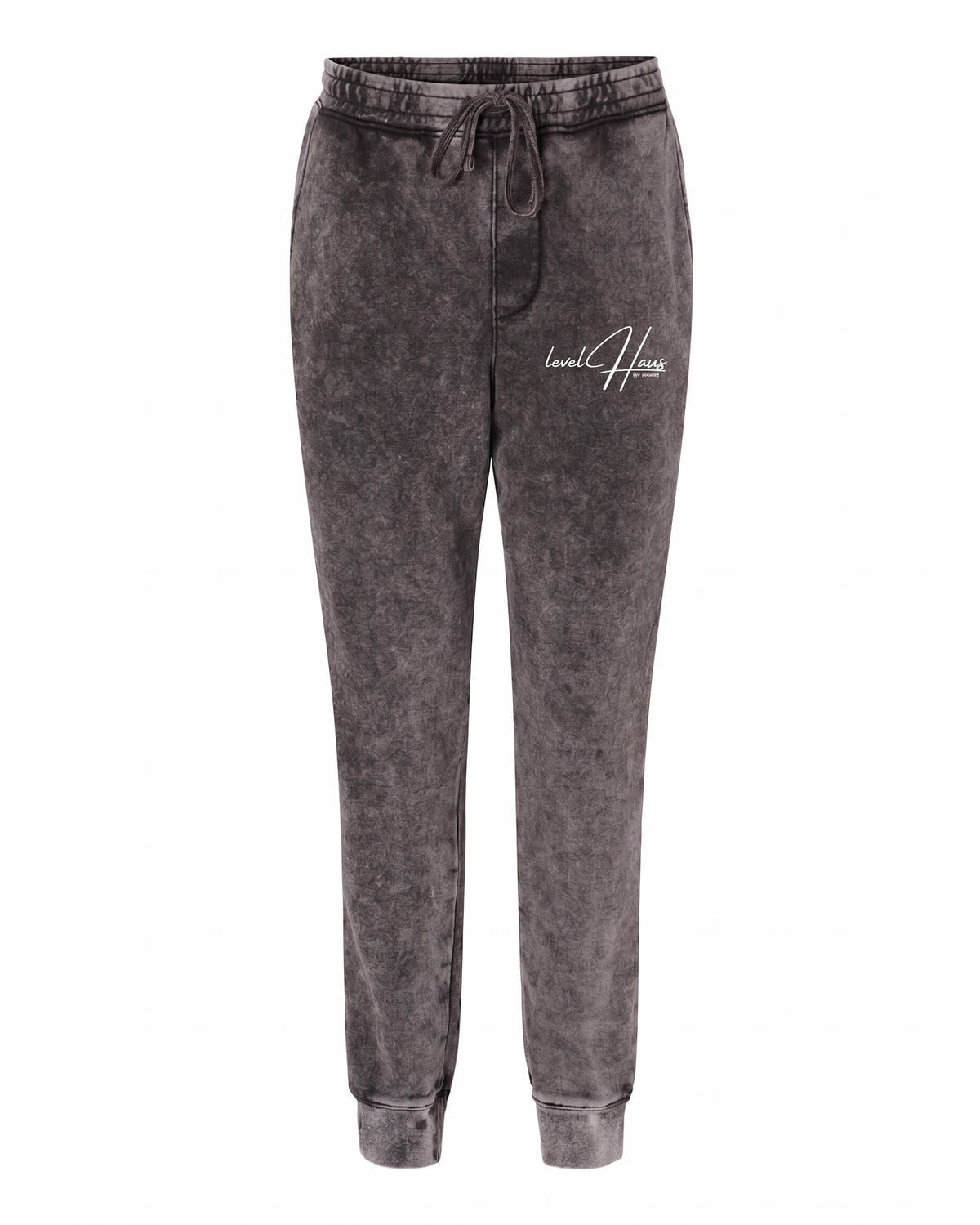 EXCLUSIVES MINERAL WASH JOGGER