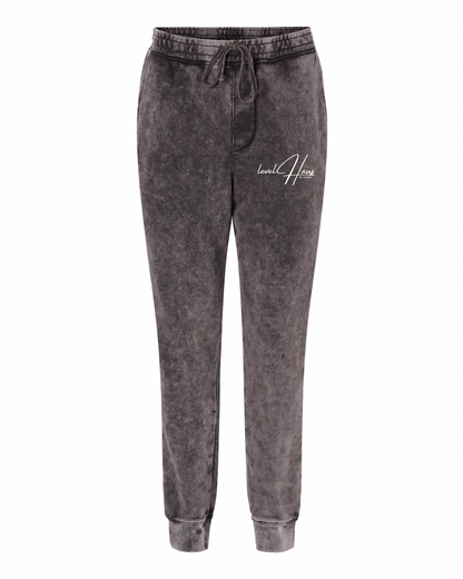EXCLUSIVES MINERAL WASH JOGGER