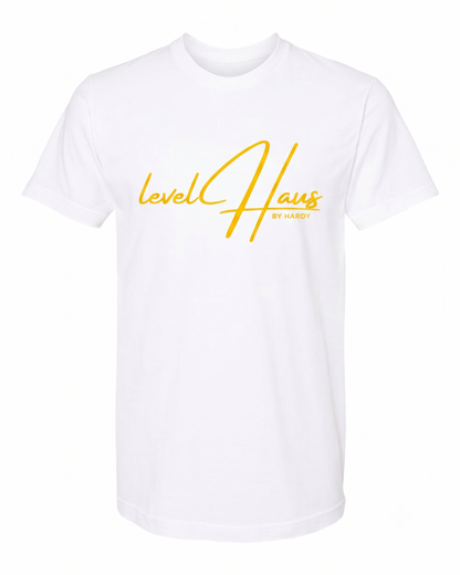SIGNATURES PREMIUM BLANC TEE