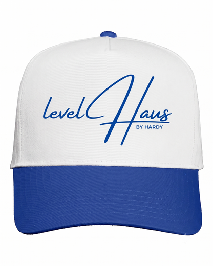 SIGNATURES FIVE-PANEL TWILL HAT