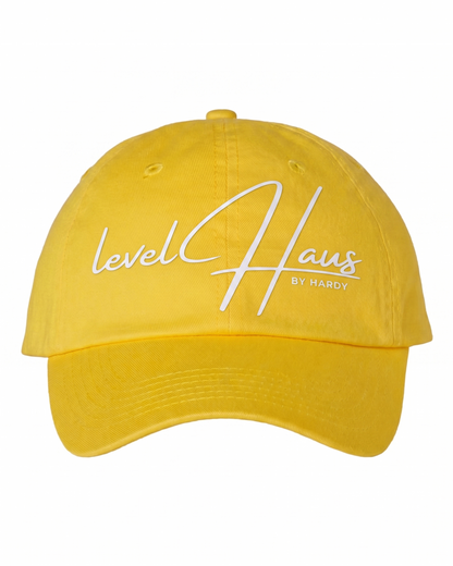 SIGNATURES TWILL DAD HAT
