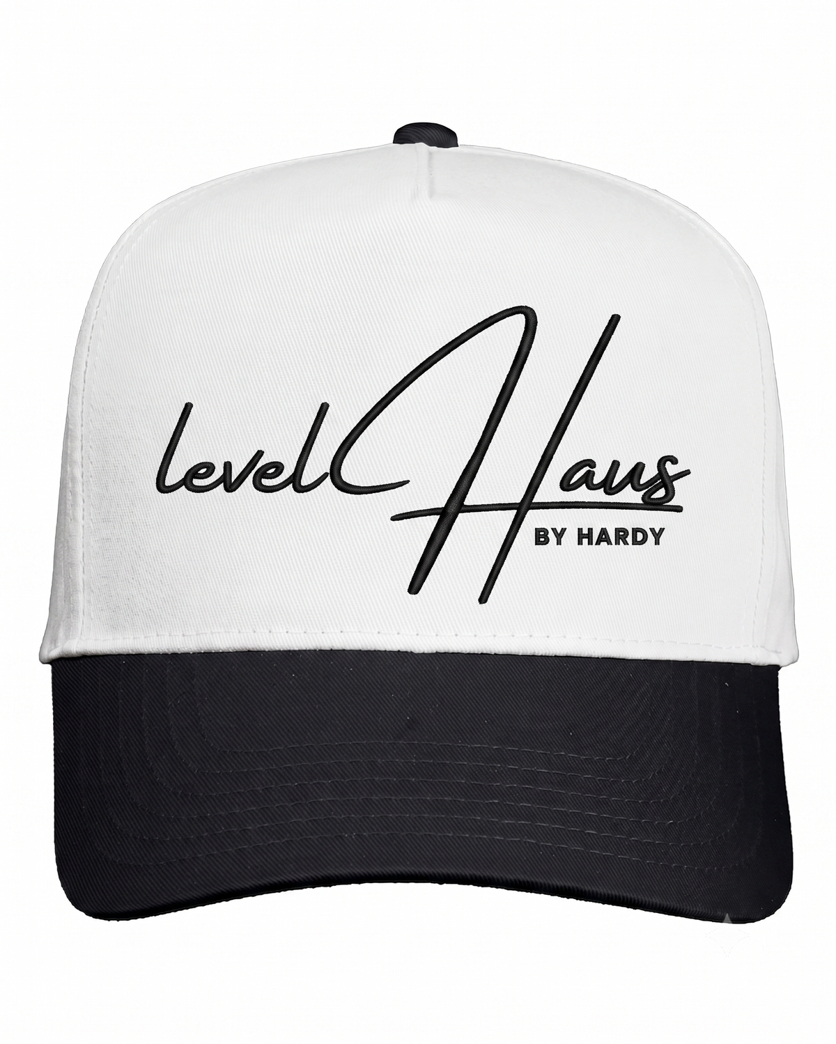 SIGNATURES FIVE-PANEL TWILL HAT